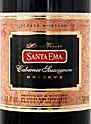 SANTA EMA CABERNET SAUVIGNON RESERVE 2002